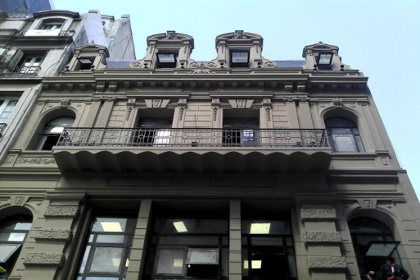 Anexo Legislatura Ciudad de Buenos Aires